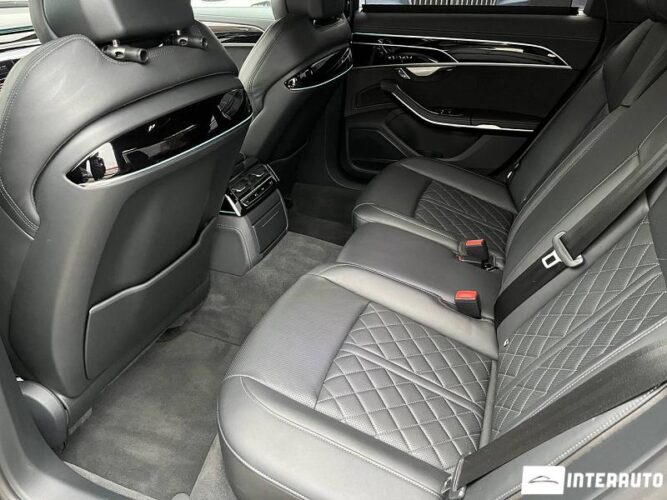 Audi A8 53 interauto-car
