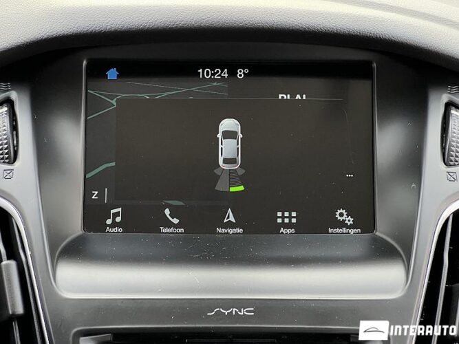 Ford Focus 40 interauto-car