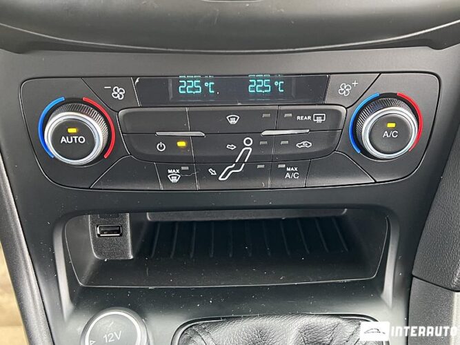 Ford Focus 41 interauto-car