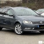 Volkswagen Passat 2014