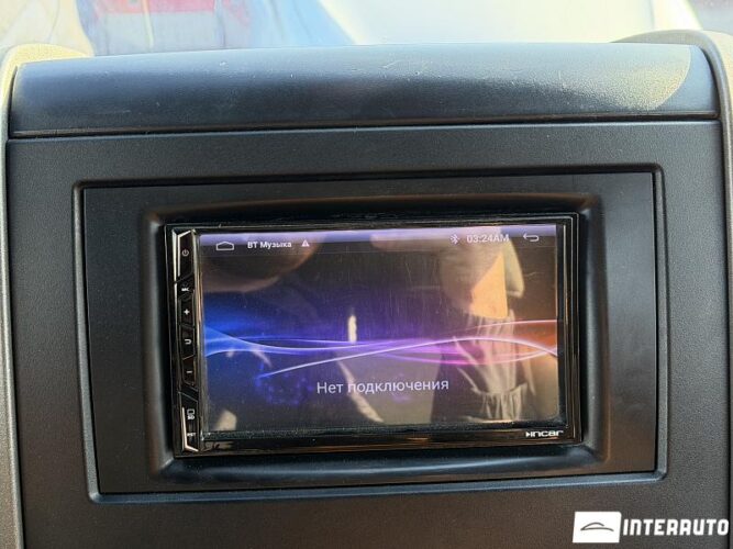 Mercedes Sprinter 41 interauto-car