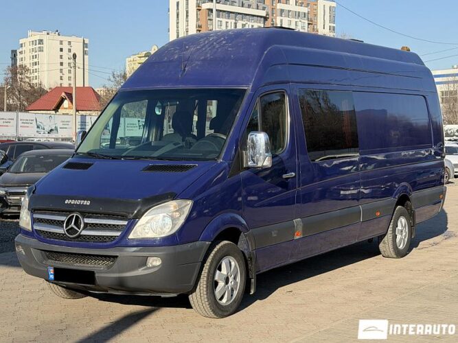 Mercedes Sprinter 30 interauto-car