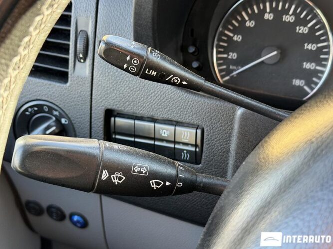 Mercedes Sprinter 38 interauto-car