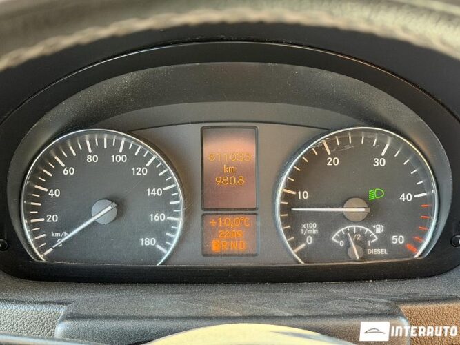 Mercedes Sprinter 40 interauto-car