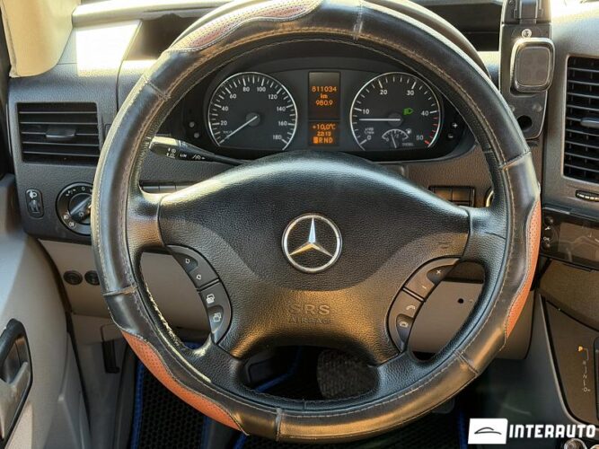 Mercedes Sprinter 39 interauto-car