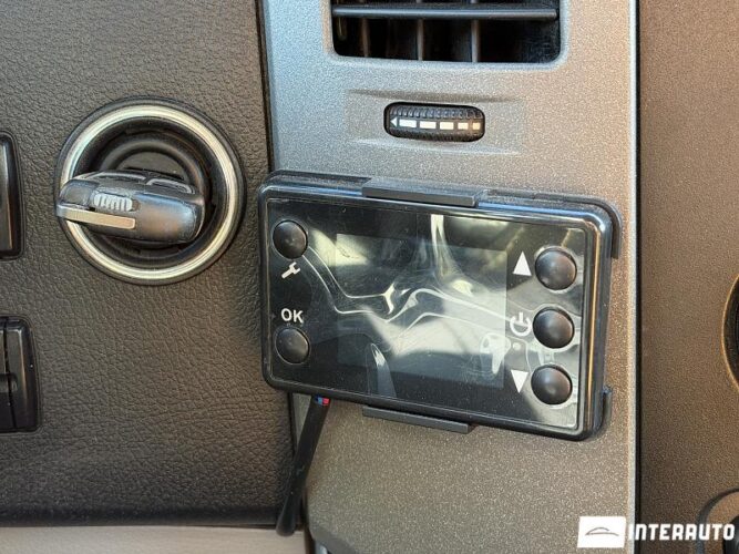 Mercedes Sprinter 44 interauto-car