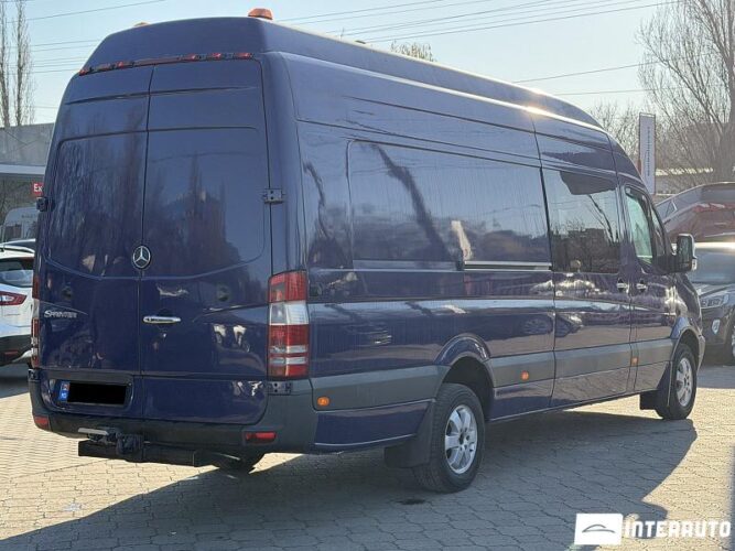 Mercedes Sprinter 32 interauto-car