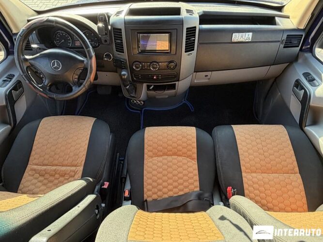 Mercedes Sprinter 36 interauto-car