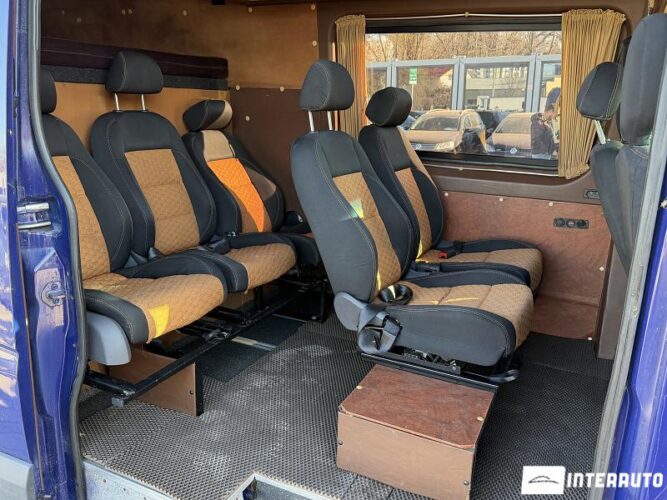 Mercedes Sprinter 46 interauto-car