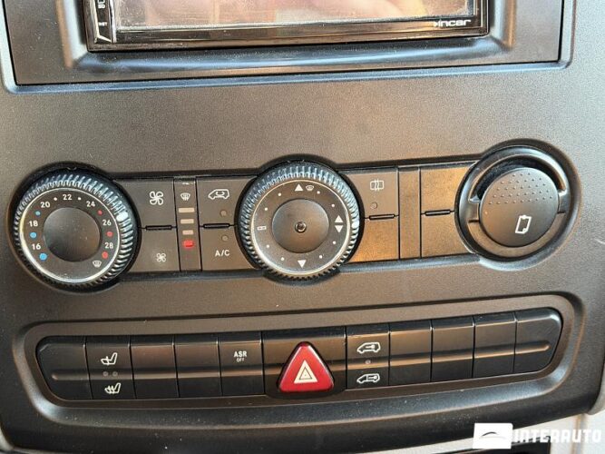 Mercedes Sprinter 42 interauto-car