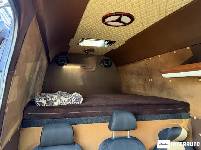 Mercedes Sprinter 47 interauto-car