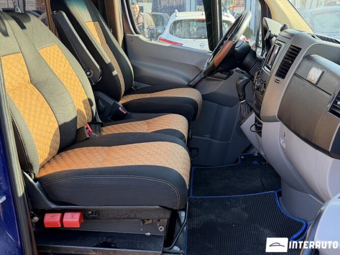 Mercedes Sprinter 45 interauto-car