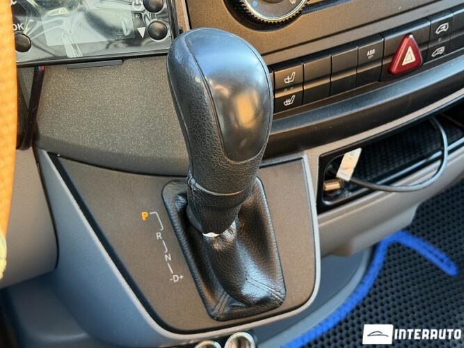 Mercedes Sprinter 43 interauto-car