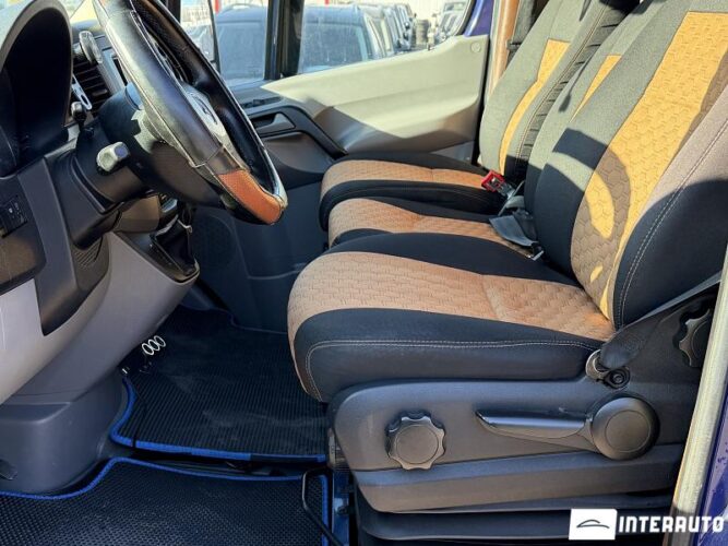 Mercedes Sprinter 34 interauto-car
