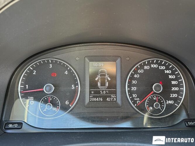 Volkswagen Caddy Maxi 36 interauto-car