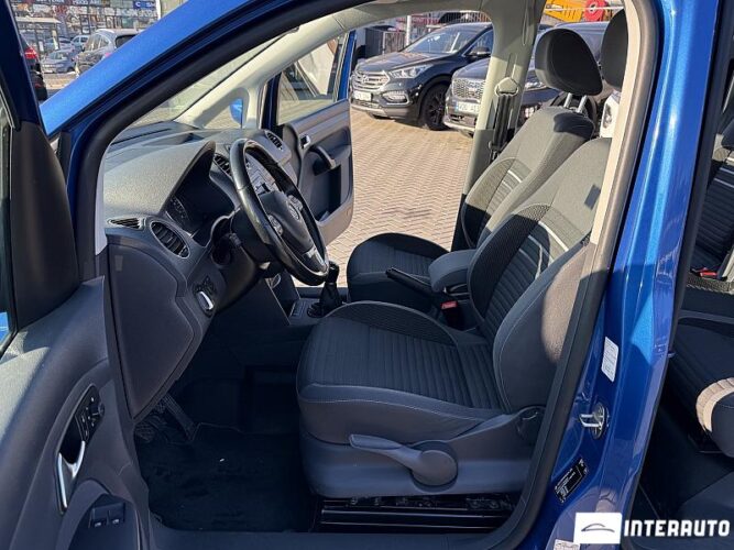 Volkswagen Caddy Maxi 33 interauto-car