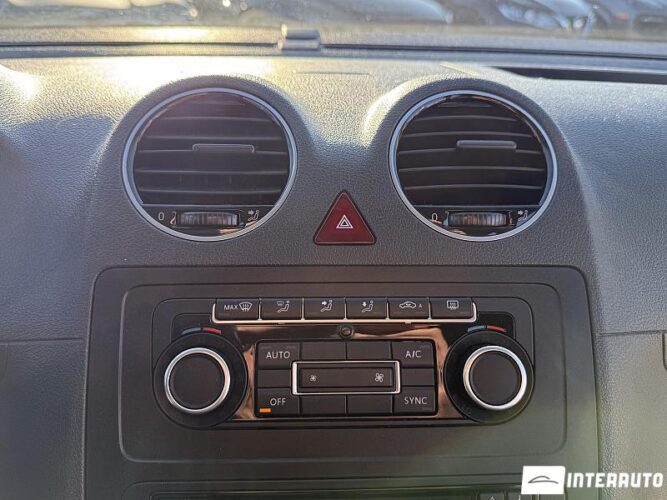 Volkswagen Caddy Maxi 37 interauto-car