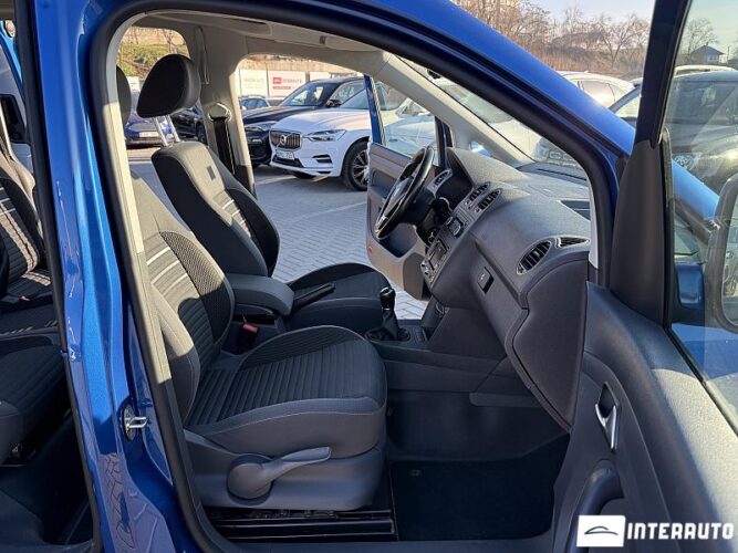 Volkswagen Caddy Maxi 42 interauto-car