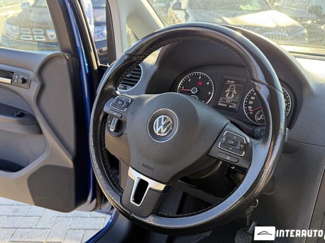 Volkswagen Caddy Maxi 35 interauto-car