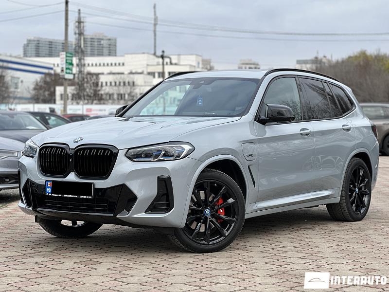 BMW X3 3.0e 2 interauto oferta masina