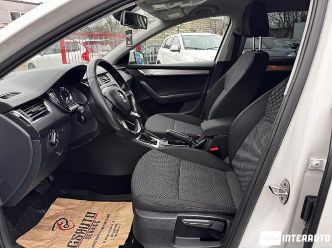 Skoda Octavia 34 interauto-car