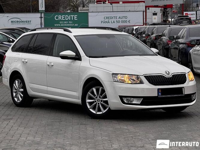 Skoda Octavia 32 interauto-car