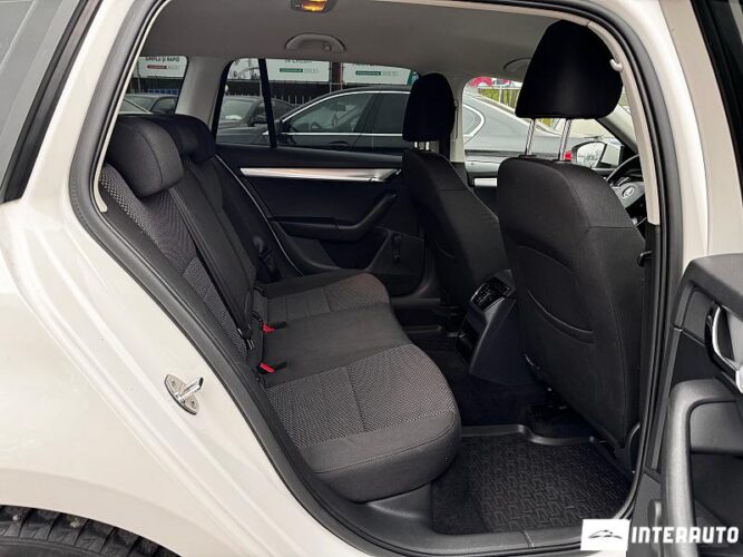 Skoda Octavia 46 interauto-car