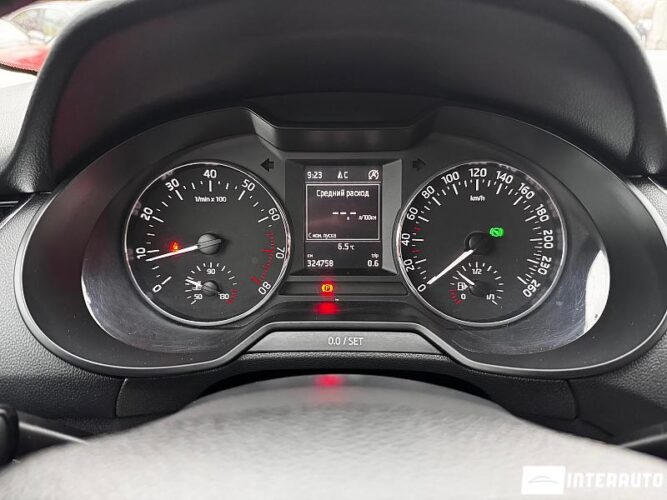 Skoda Octavia 37 interauto-car