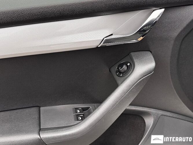 Skoda Octavia 41 interauto-car