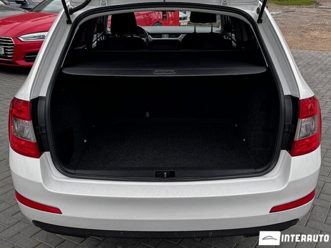 Skoda Octavia 47 interauto-car