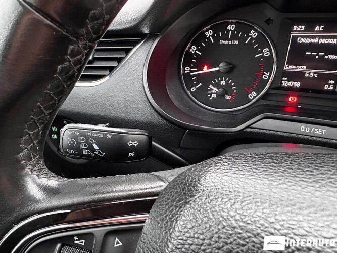 Skoda Octavia 43 interauto-car