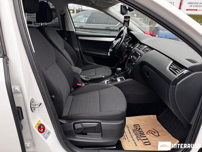 Skoda Octavia 35 interauto-car