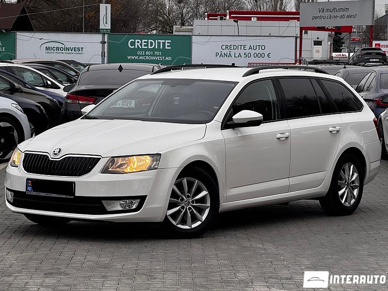 Skoda Octavia 2 interauto oferta masina