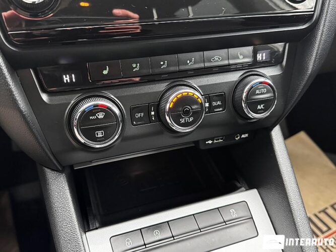 Skoda Octavia 40 interauto-car