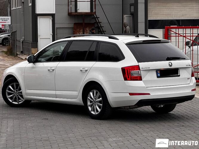 Skoda Octavia 33 interauto-car