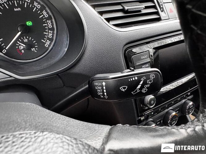 Skoda Octavia 44 interauto-car