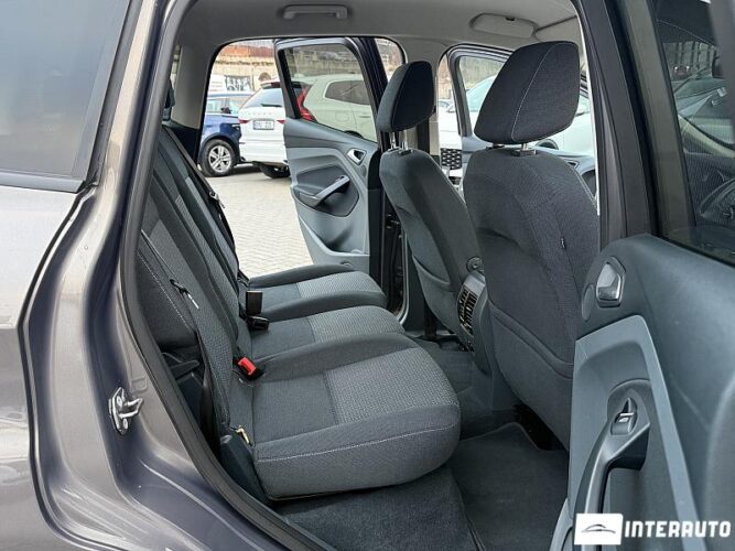 Ford C-MAX 44 interauto-car