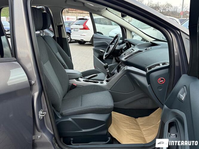 Ford C-MAX 45 interauto-car