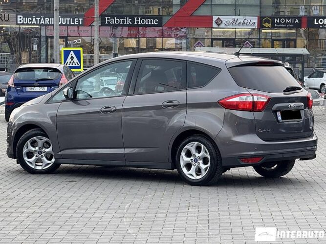 Ford C-MAX 34 interauto-car