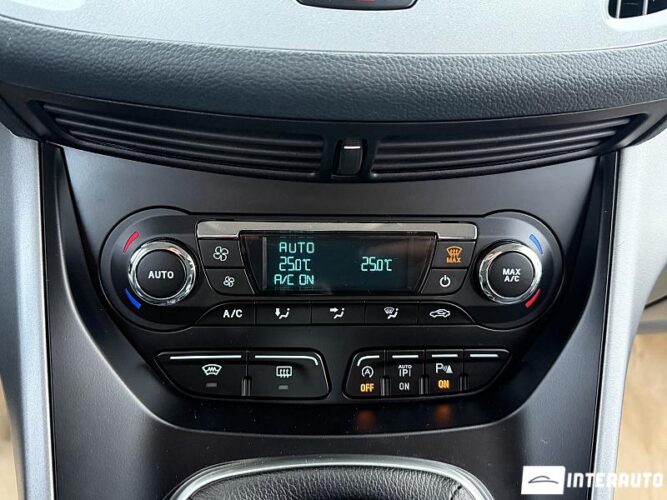 Ford C-MAX 41 interauto-car