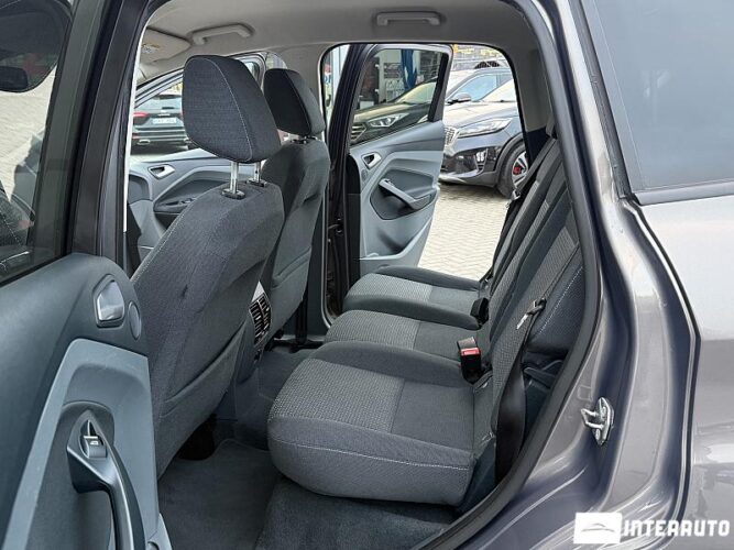 Ford C-MAX 43 interauto-car