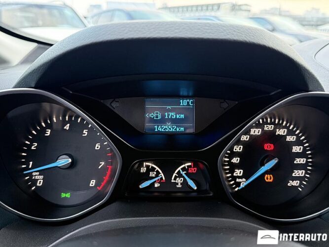 Ford C-MAX 38 interauto-car