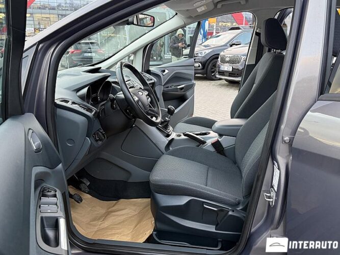 Ford C-MAX 35 interauto-car