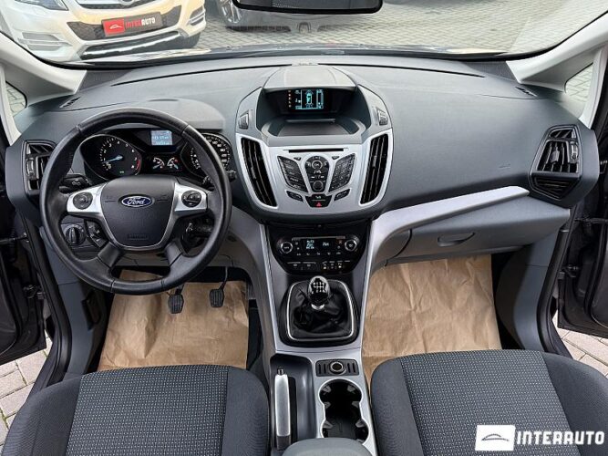 Ford C-MAX 36 interauto-car