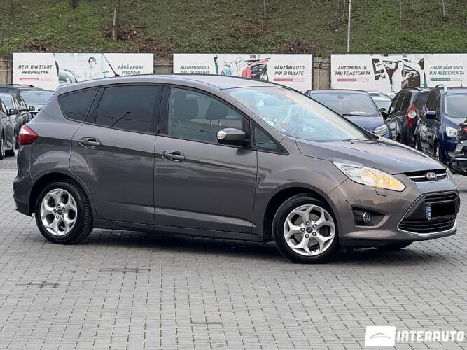 Ford C-MAX 31 interauto-car