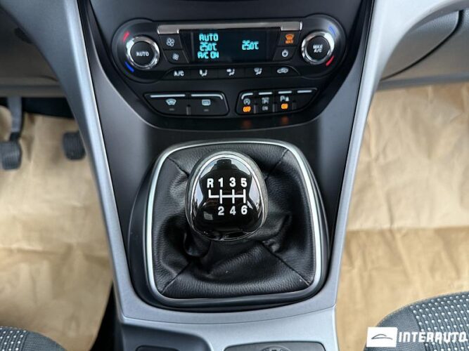 Ford C-MAX 42 interauto-car