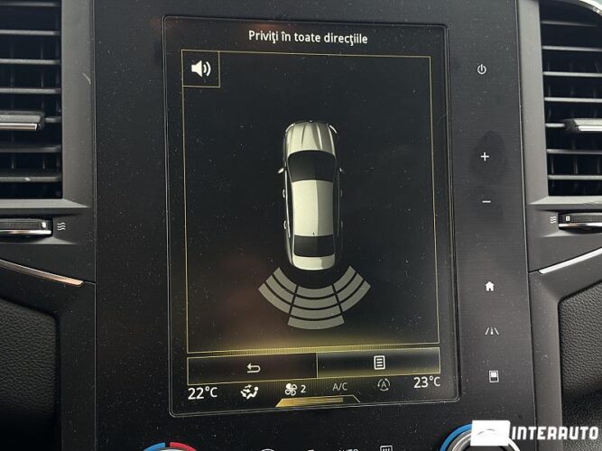 Renault Megane 42 interauto-car