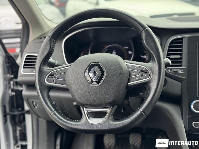 Renault Megane 39 interauto-car