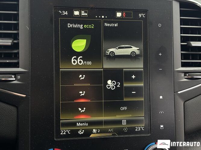 Renault Megane 43 interauto-car