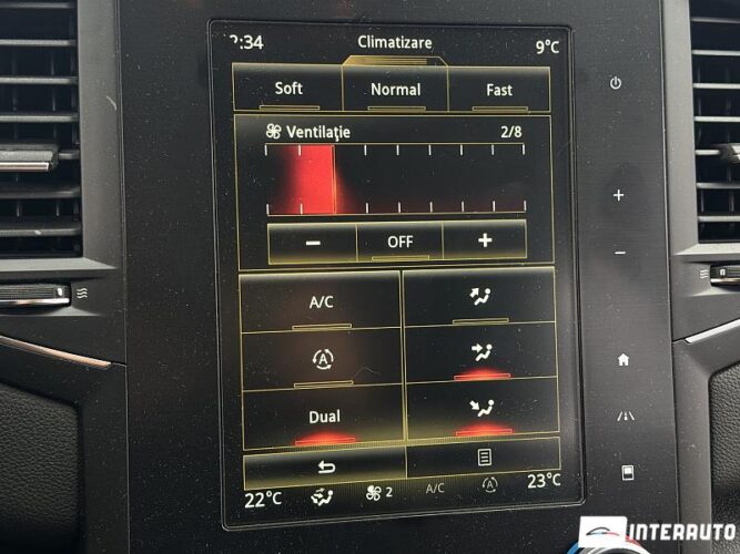 Renault Megane 41 interauto-car